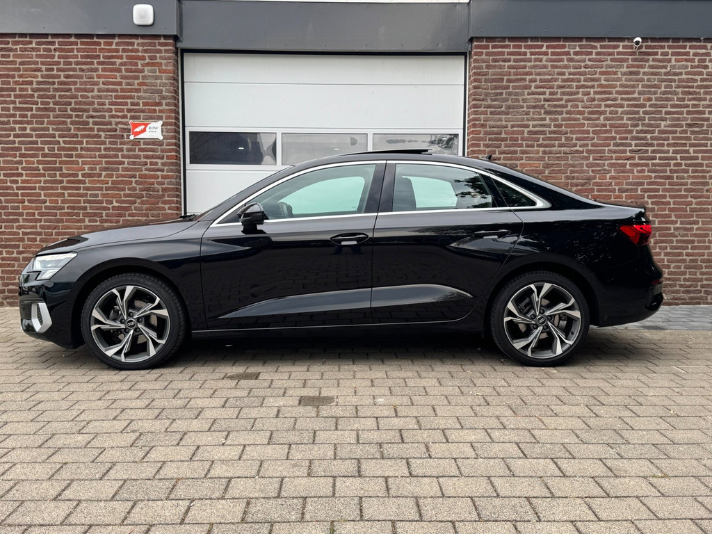 Audi A3 Limousine 30 TFSI Advanced edition|Pano|B&O|Stoelverw| 55972134-2.jpg | Vissers Automotive