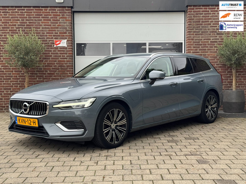 Volvo V60 2.0 T6 Recharge AWD Inscription|trekhaak|leer|stoel\stuurverw| 56637628-0.jpg | Vissers Automotive