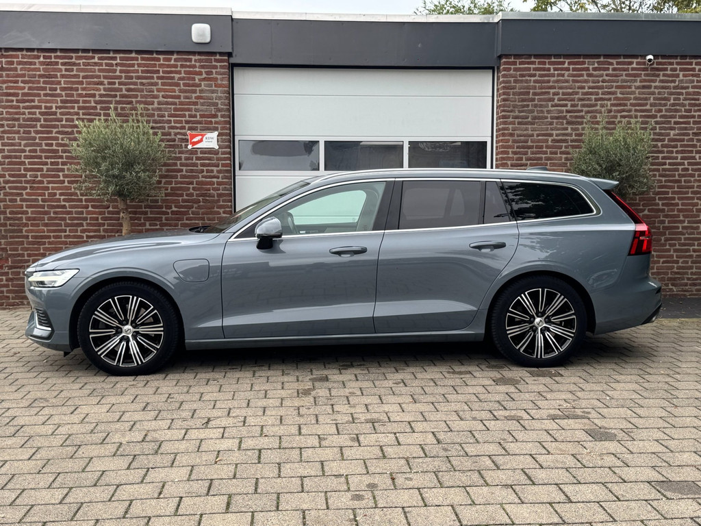 Volvo V60 2.0 T6 Recharge AWD Inscription|trekhaak|leer|stoel\stuurverw| 56637628-2.jpg | Vissers Automotive
