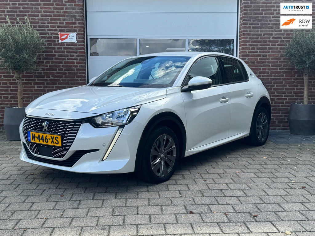 Peugeot e-208 EV Allure 50 kWh|SOH90% |1/2leer|3D-Dashboard|Camera| 57290202-0.jpg | Vissers Automotive