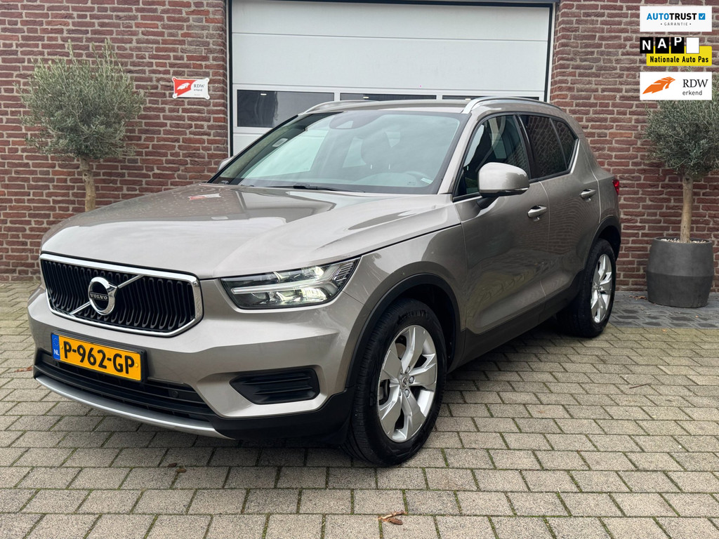 Volvo XC40 2.0 B3 Momentum Business|Adaptive-Cruise|Keyless|NL Auto| 57649165-0.jpg | Vissers Automotive